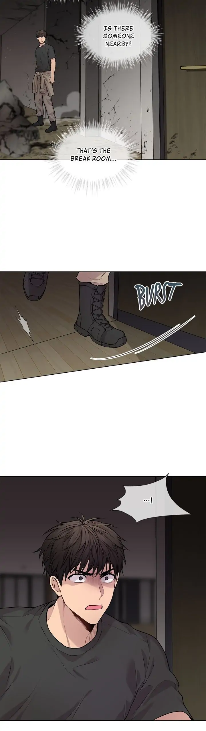 PASSION Chapter 27 - Page 12 in English