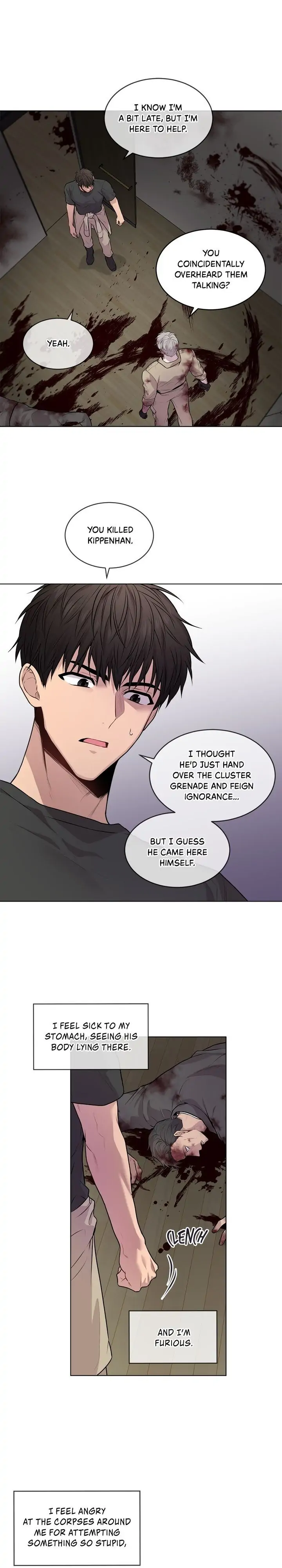 PASSION Chapter 27 - Page 17 in English