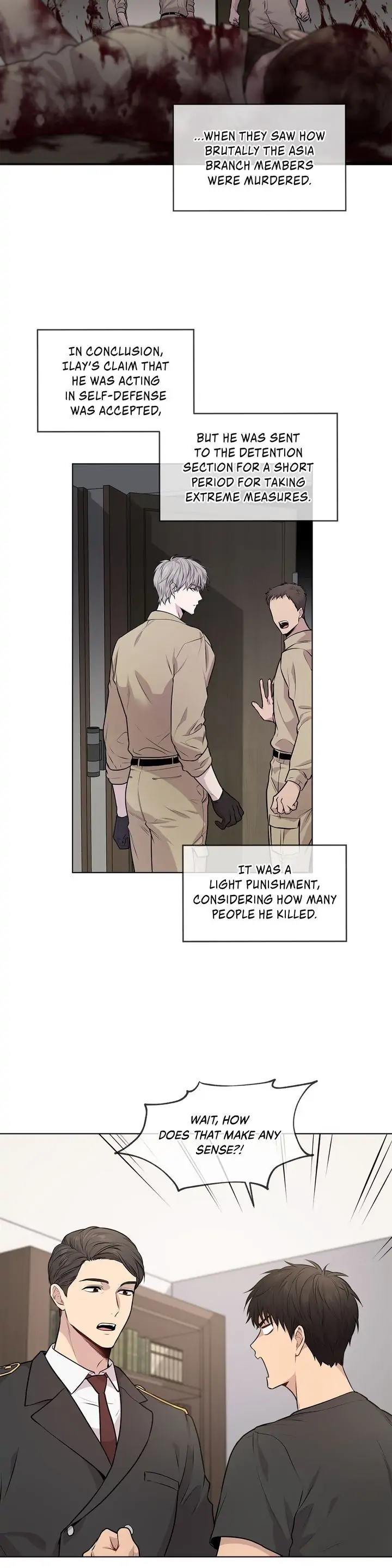 PASSION Chapter 27 - Page 23 in English