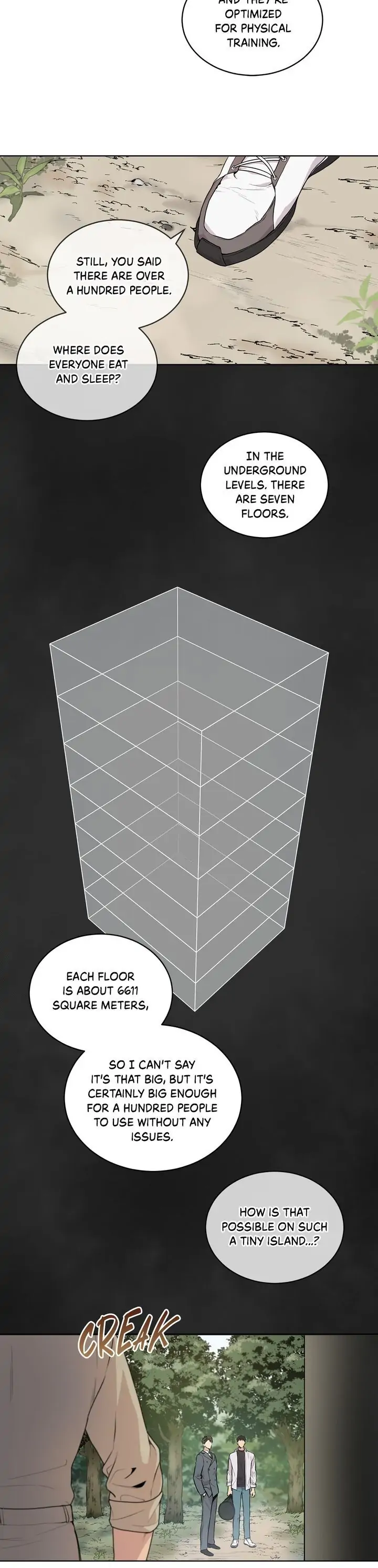 PASSION Chapter 3 - Page 12 in English