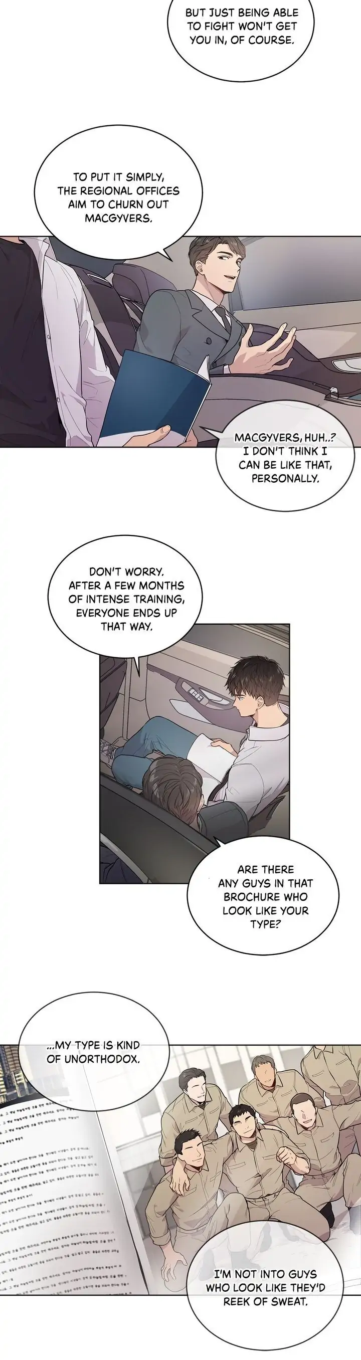 PASSION Chapter 3 - Page 4 in English