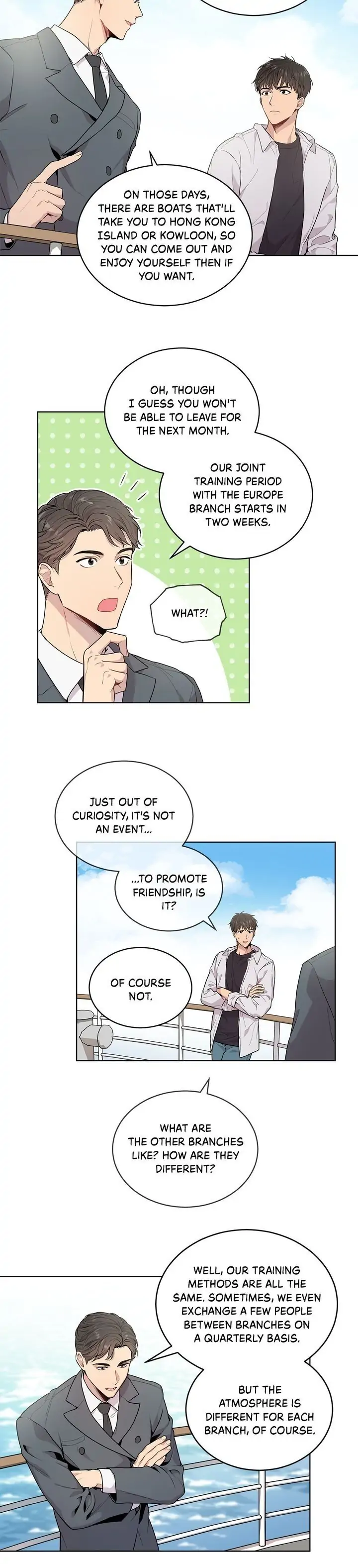 PASSION Chapter 3 - Page 8 in English