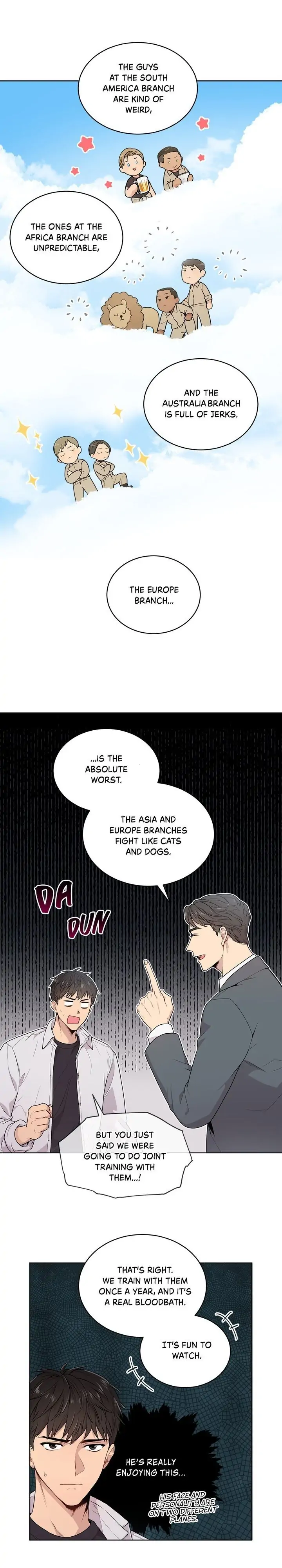PASSION Chapter 3 - Page 9 in English