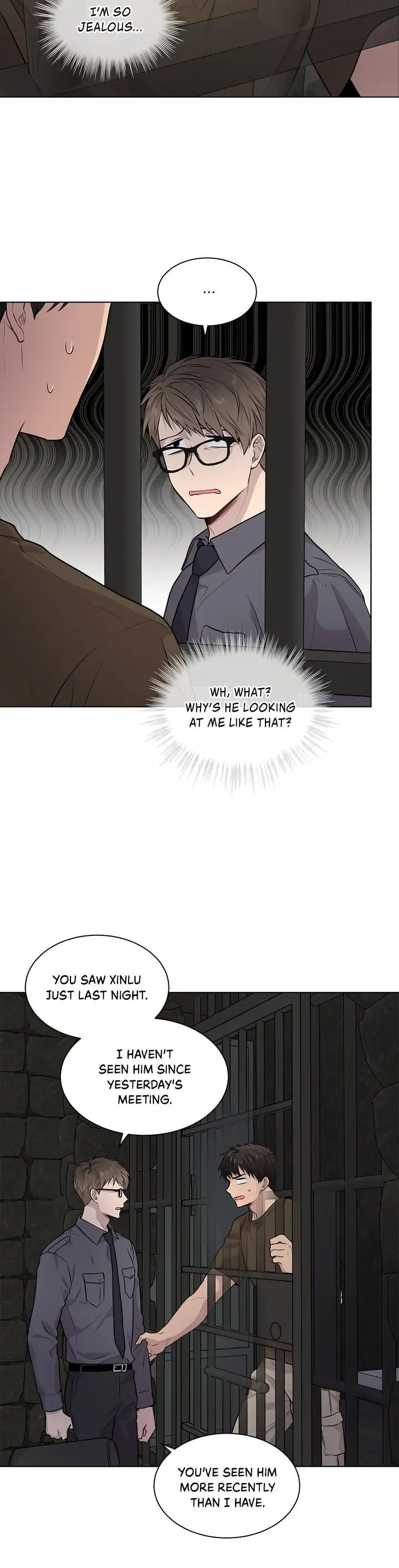 PASSION Chapter 30 - Page 10 in English