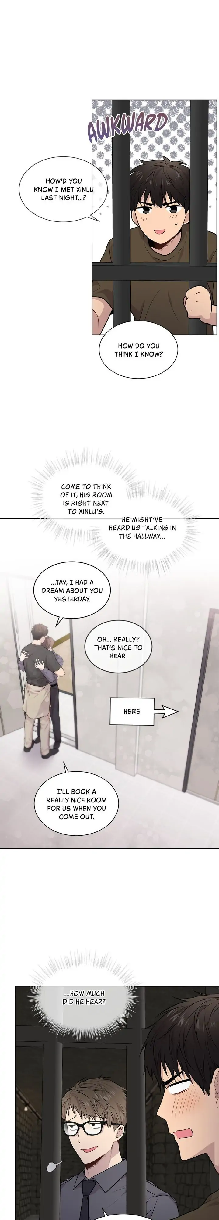 PASSION Chapter 30 - Page 11 in English