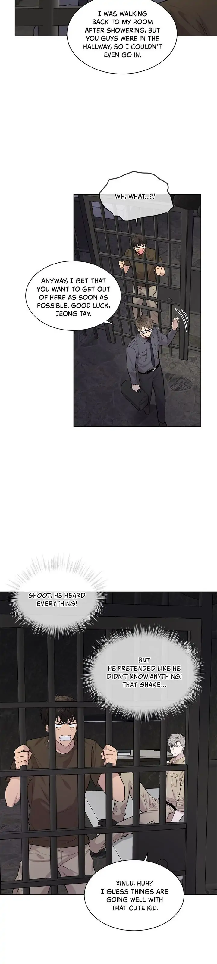 PASSION Chapter 30 - Page 12 in English