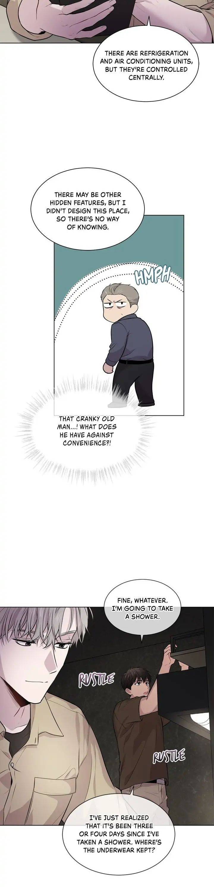 PASSION Chapter 30 - Page 16 in English