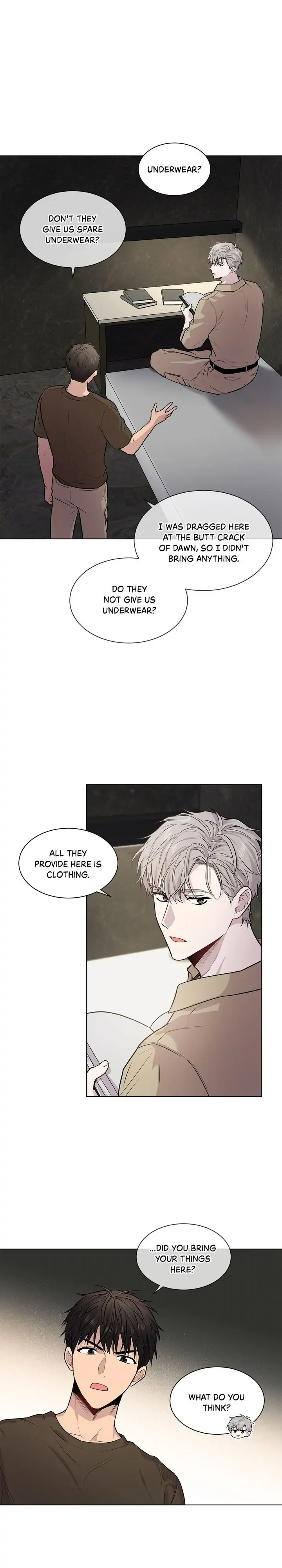 PASSION Chapter 30 - Page 17 in English
