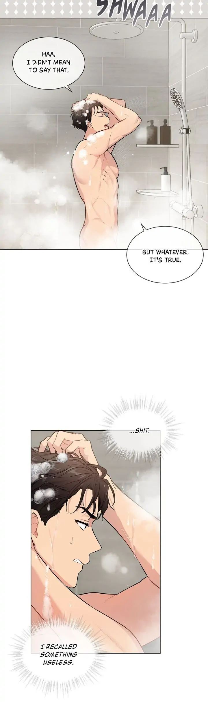 PASSION Chapter 30 - Page 20 in English