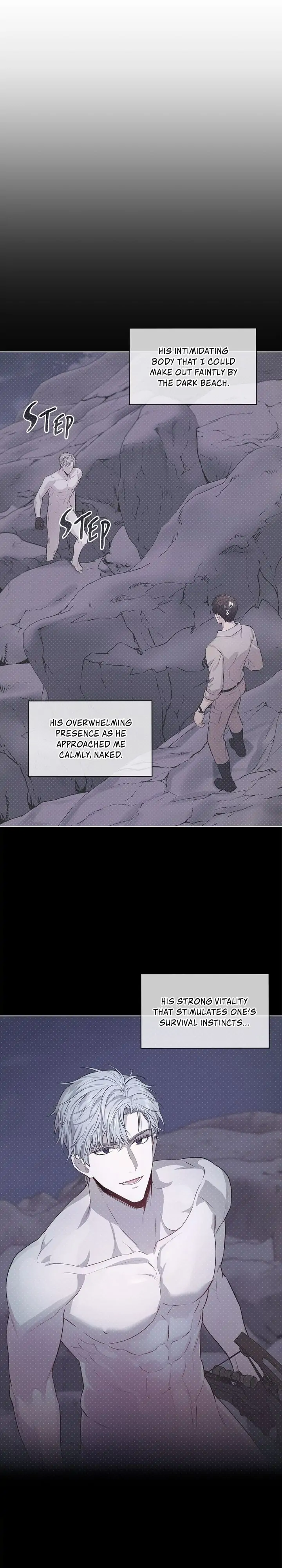 PASSION Chapter 30 - Page 21 in English