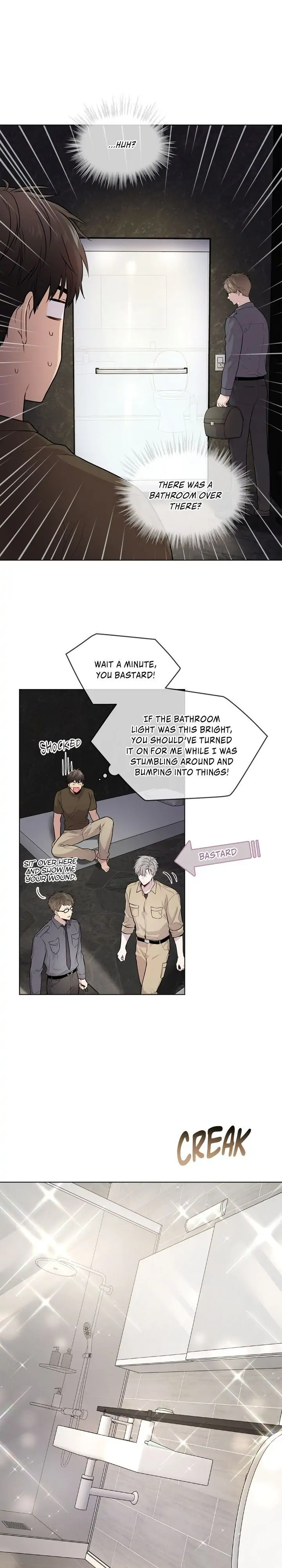 PASSION Chapter 30 - Page 3 in English