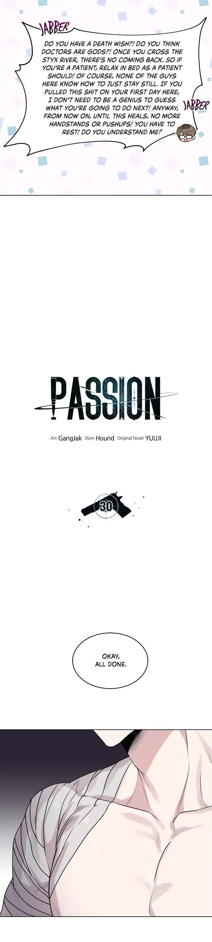 PASSION Chapter 30 - Page 6 in English