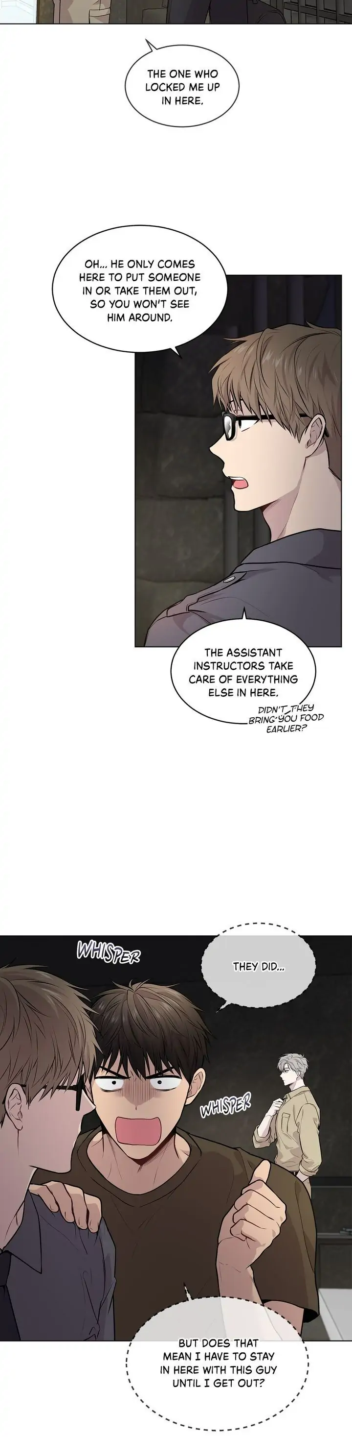 PASSION Chapter 30 - Page 8 in English