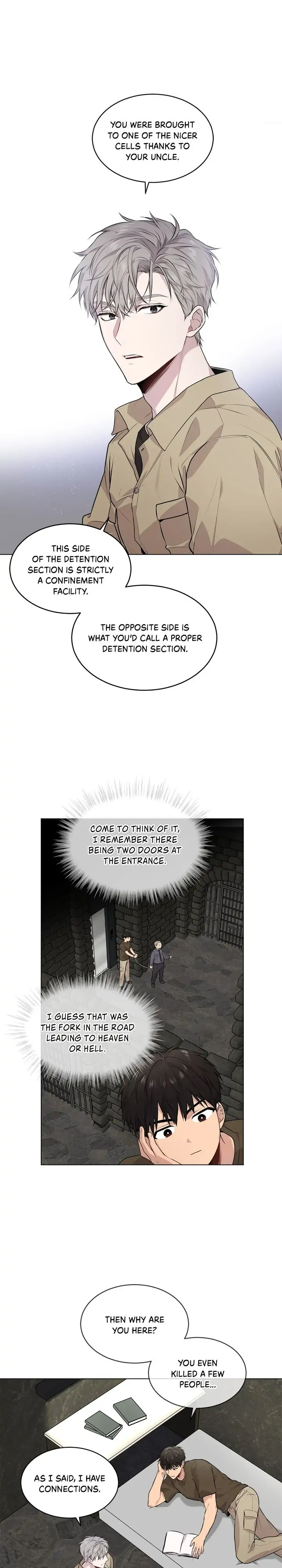 PASSION Chapter 31 - Page 11 in English