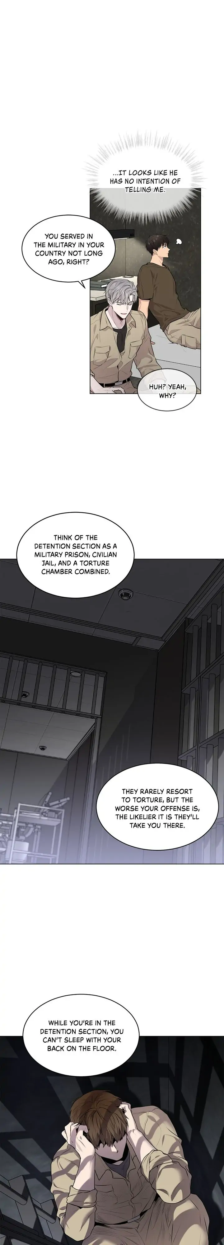 PASSION Chapter 31 - Page 13 in English