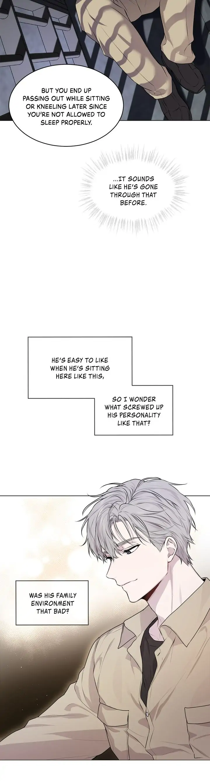 PASSION Chapter 31 - Page 14 in English