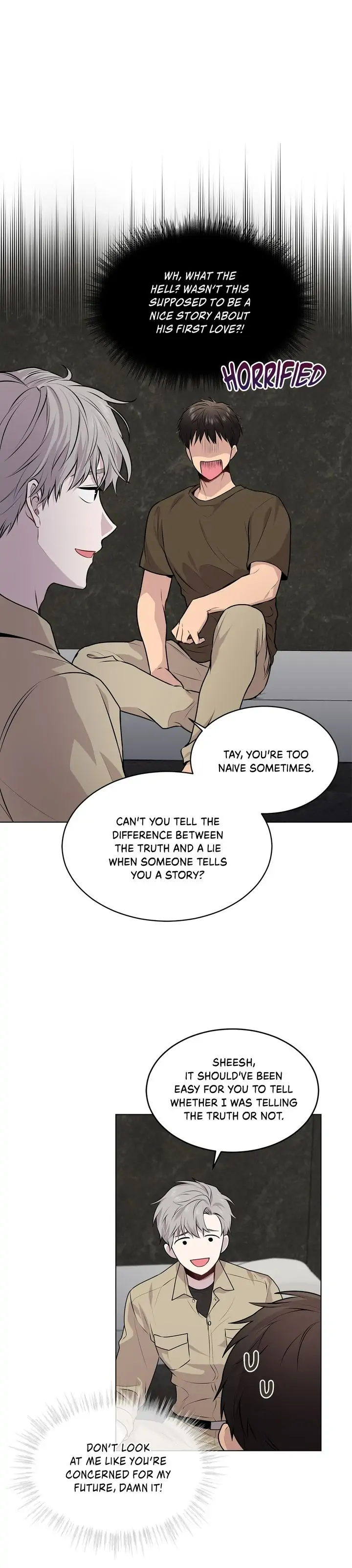 PASSION Chapter 31 - Page 22 in English