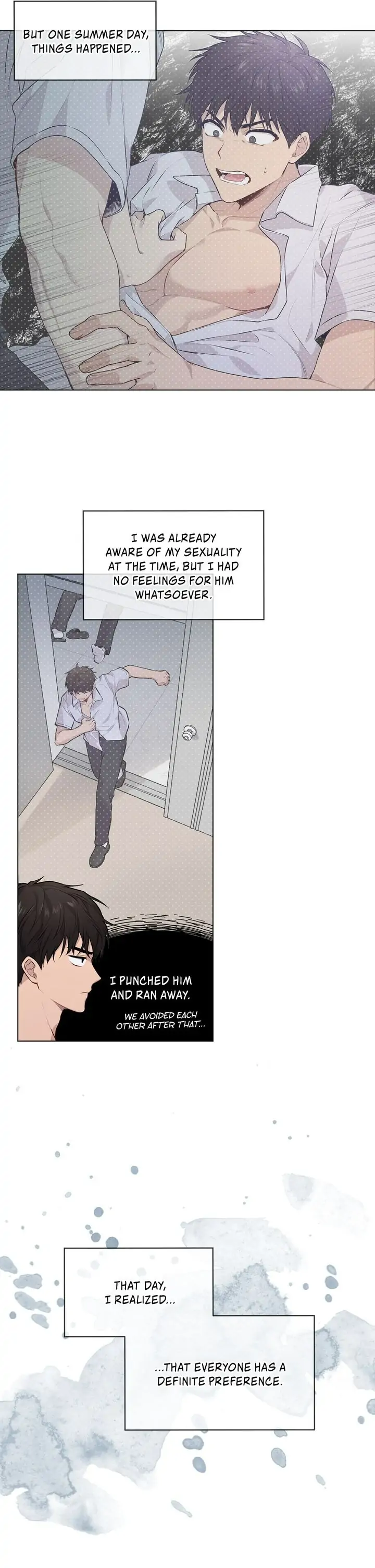 PASSION Chapter 31 - Page 6 in English