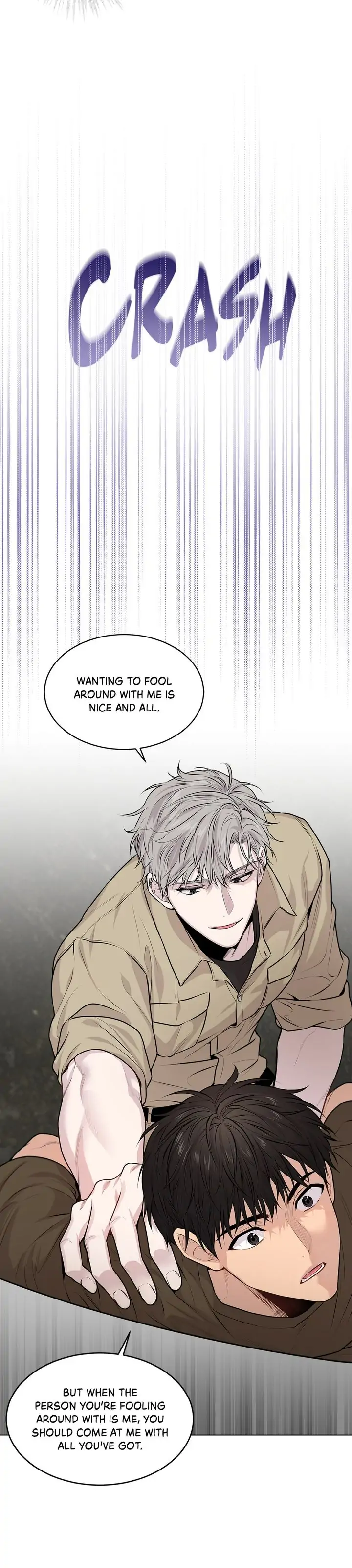 PASSION Chapter 32 - Page 16 in English