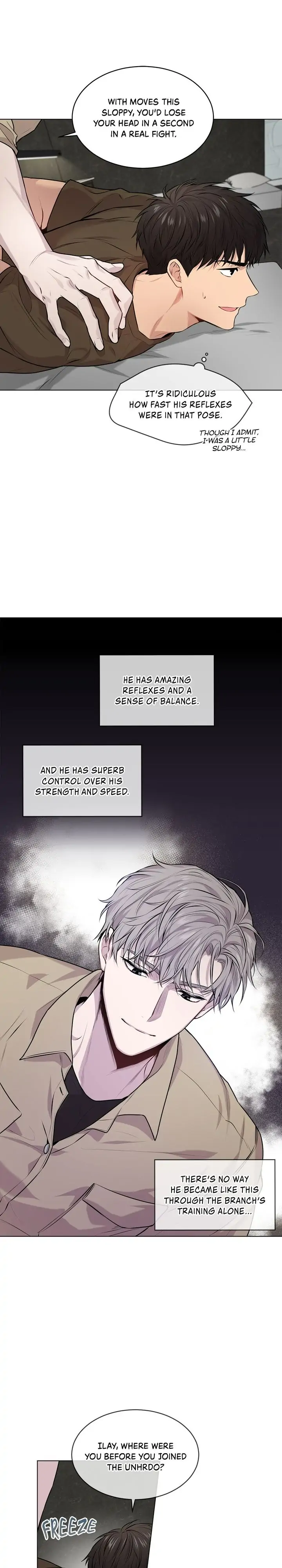 PASSION Chapter 32 - Page 17 in English