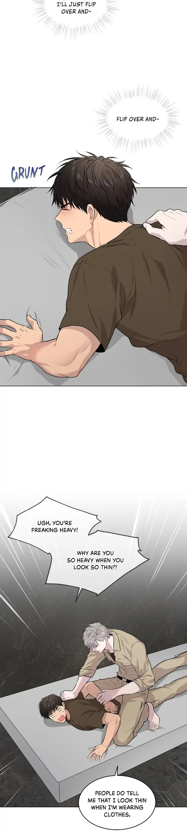 PASSION Chapter 32 - Page 20 in English