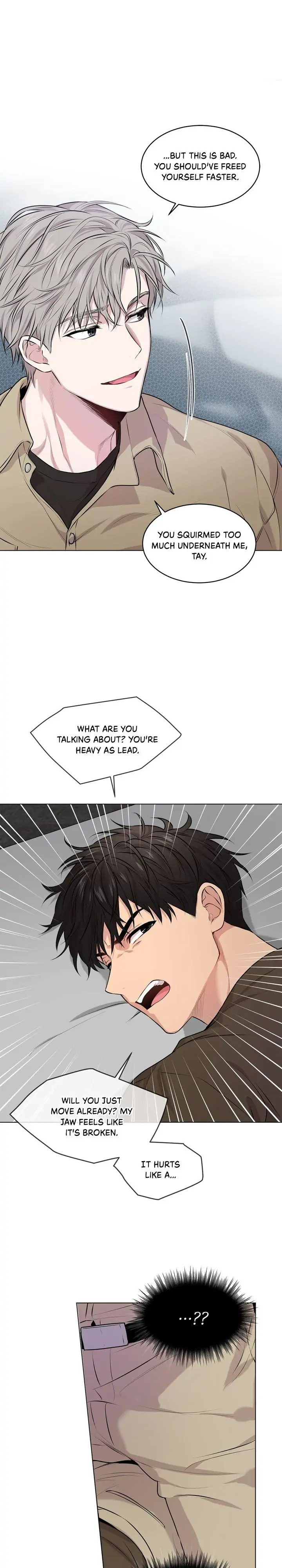 PASSION Chapter 32 - Page 23 in English