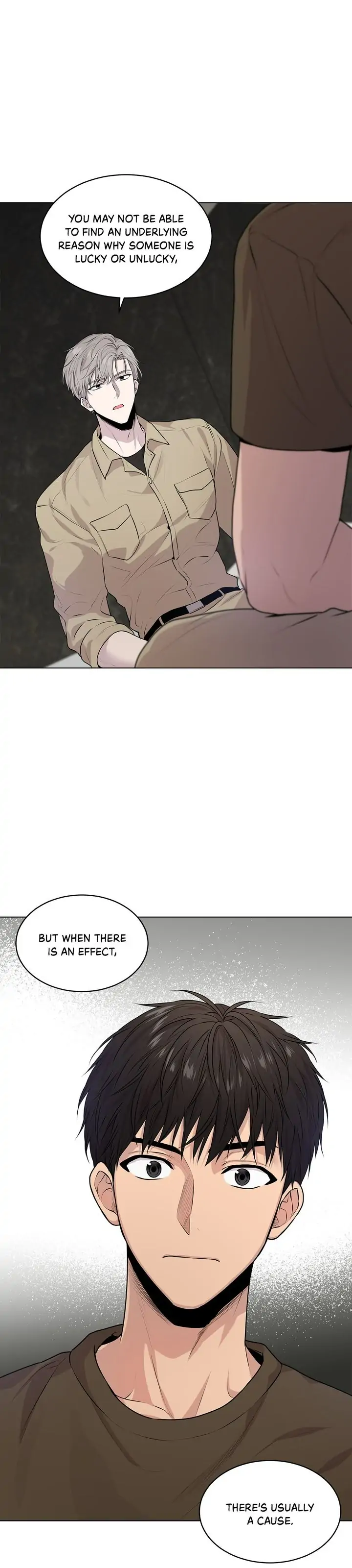 PASSION Chapter 32 - Page 4 in English