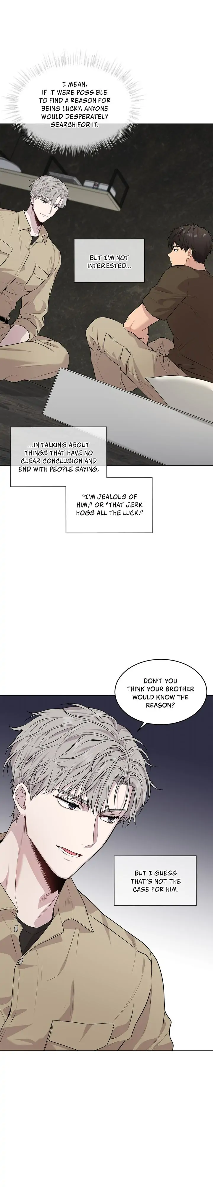 PASSION Chapter 32 - Page 5 in English