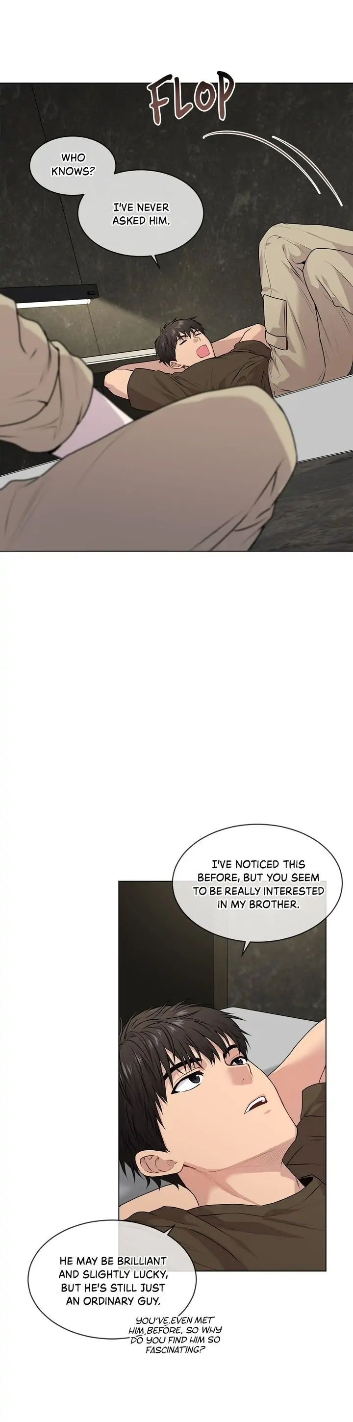 PASSION Chapter 32 - Page 6 in English