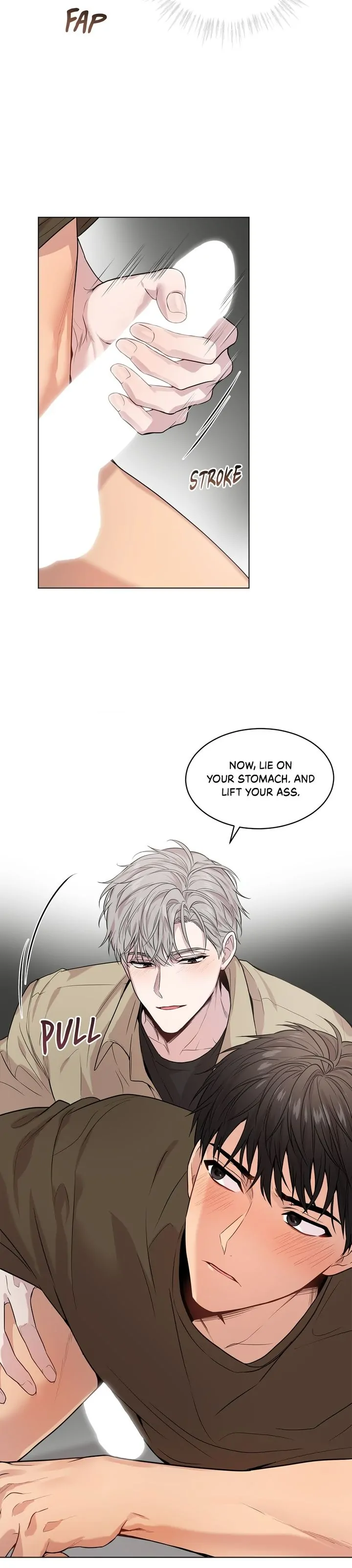 PASSION Chapter 33 - Page 11 in English