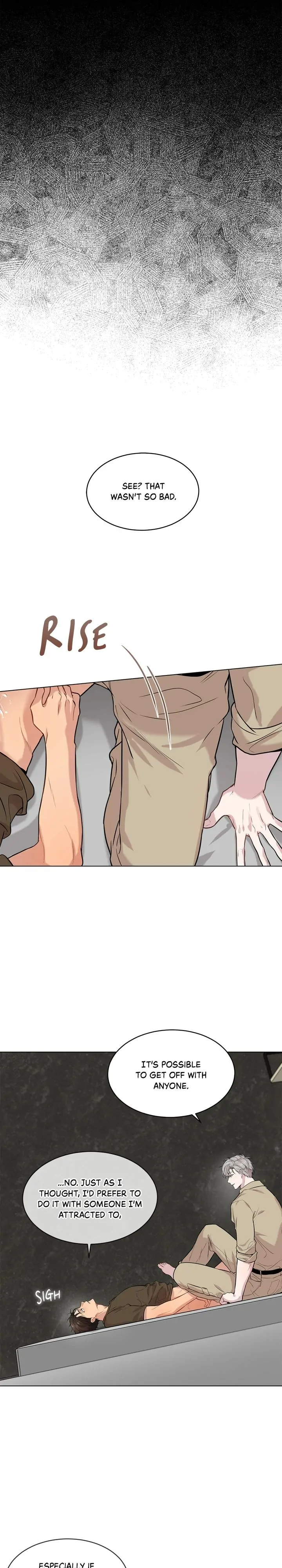 PASSION Chapter 33 - Page 18 in English