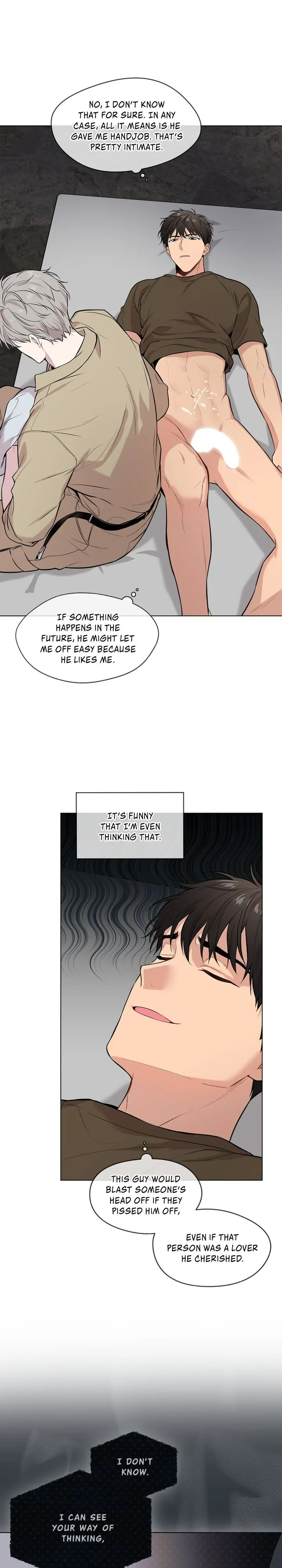 PASSION Chapter 33 - Page 20 in English