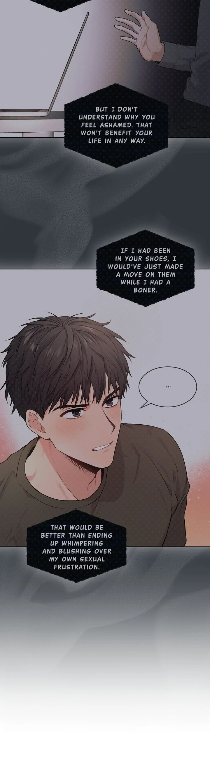 PASSION Chapter 33 - Page 21 in English