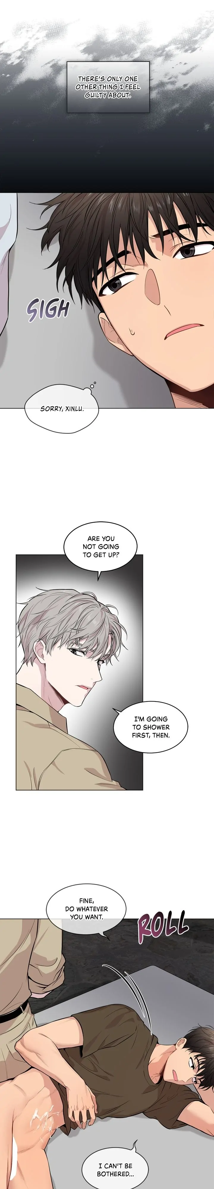 PASSION Chapter 33 - Page 24 in English