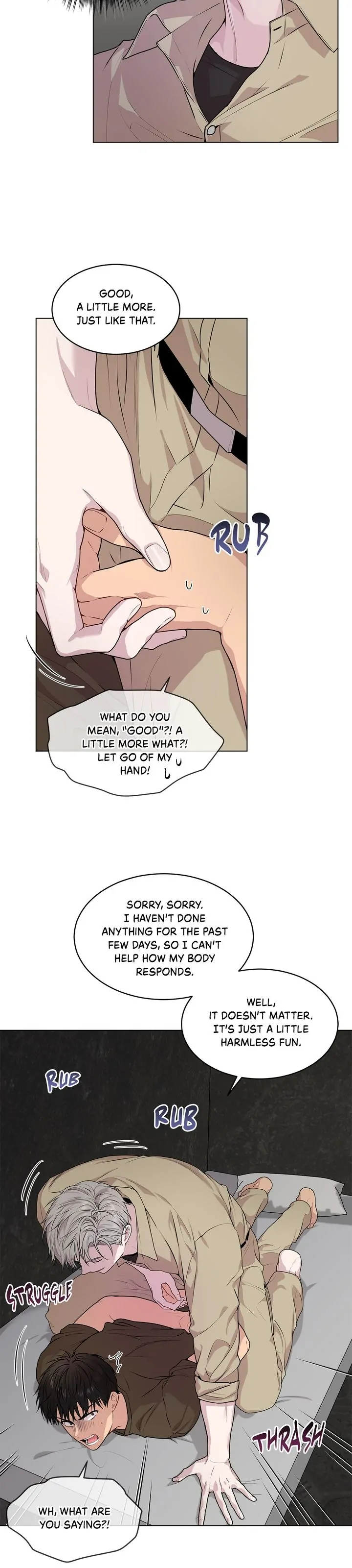 PASSION Chapter 33 - Page 3 in English