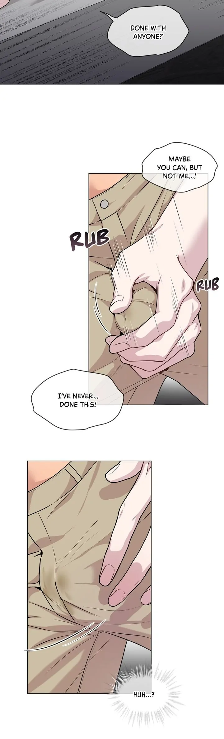 PASSION Chapter 33 - Page 7 in English