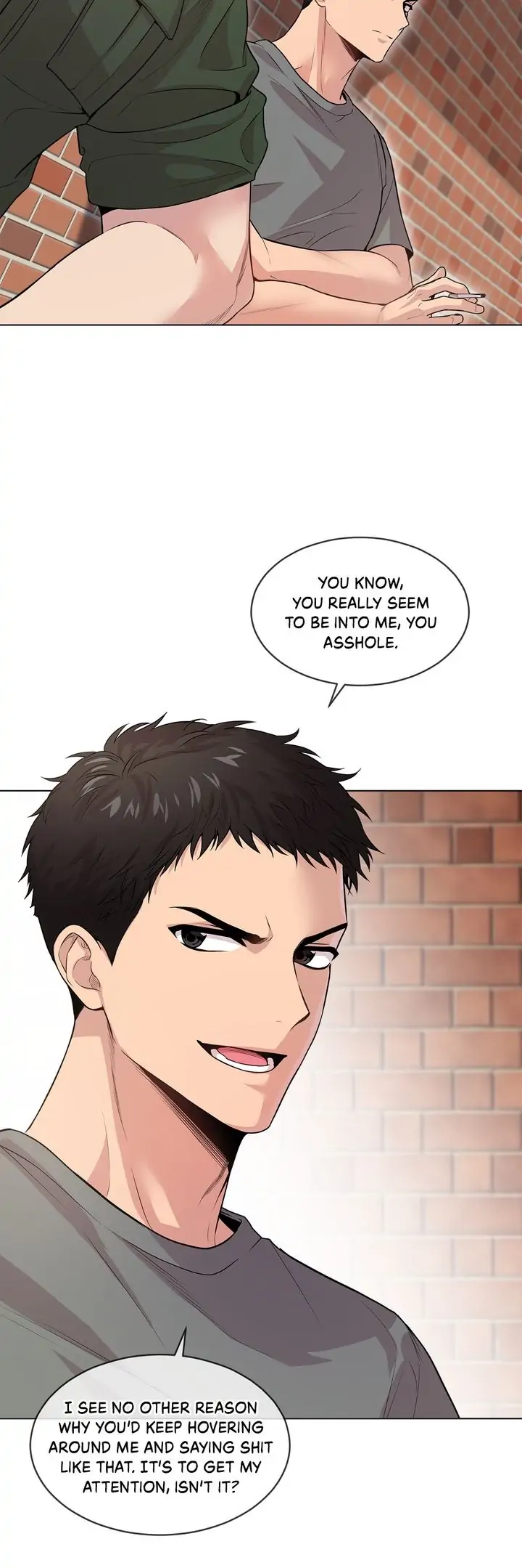 PASSION Chapter 34 - Page 10 in English