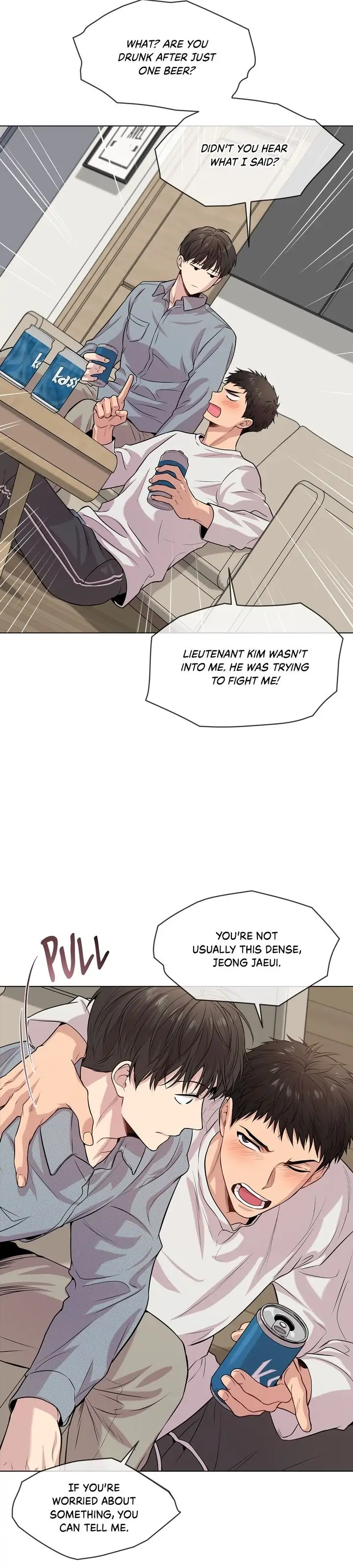 PASSION Chapter 34 - Page 18 in English