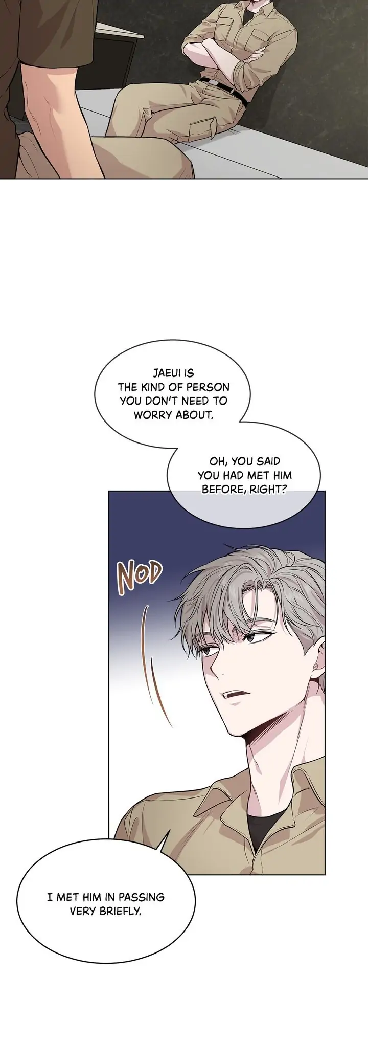 PASSION Chapter 34 - Page 20 in English