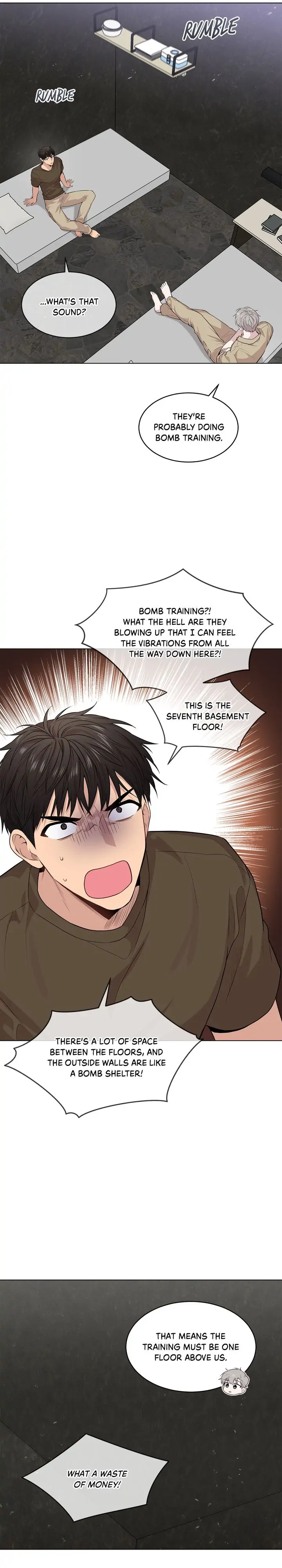 PASSION Chapter 34 - Page 23 in English