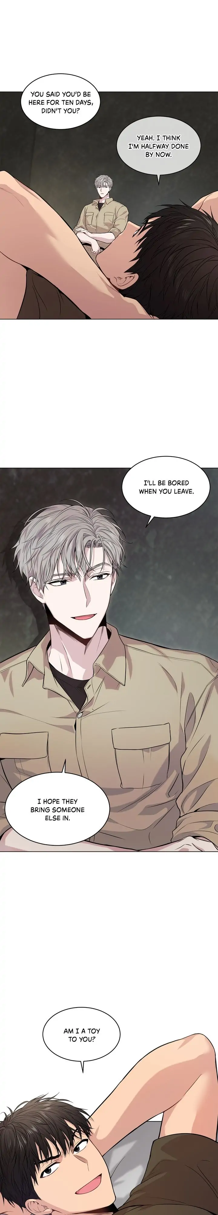 PASSION Chapter 34 - Page 27 in English
