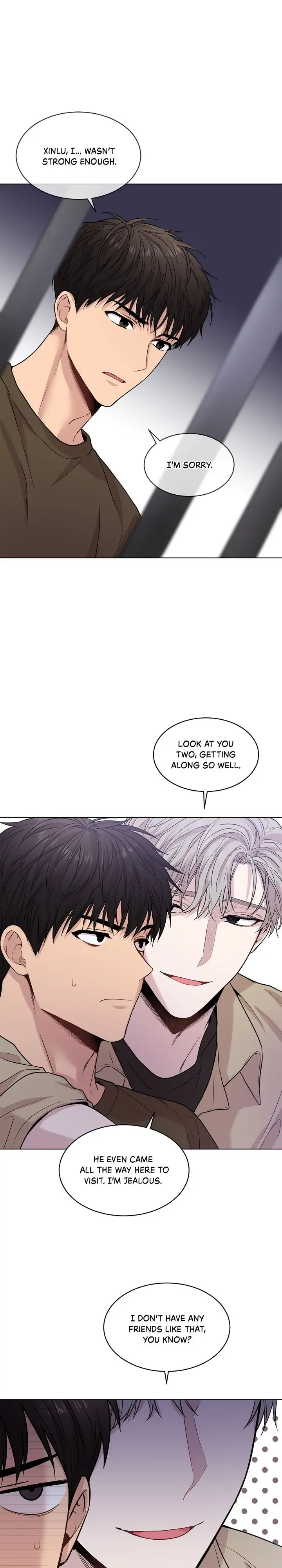 PASSION Chapter 35 - Page 15 in English