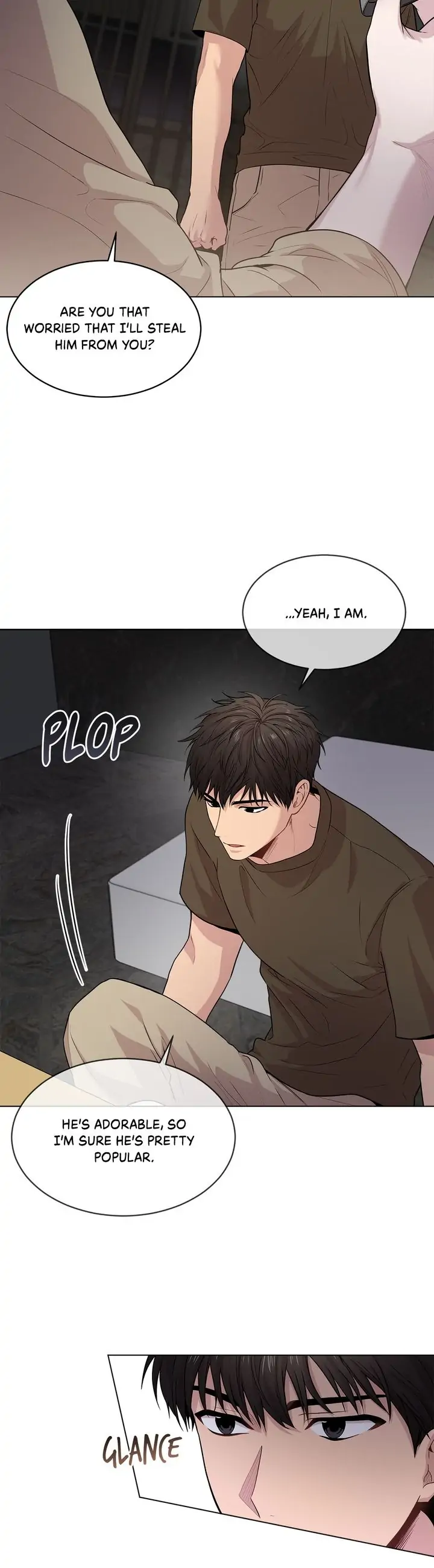 PASSION Chapter 35 - Page 20 in English