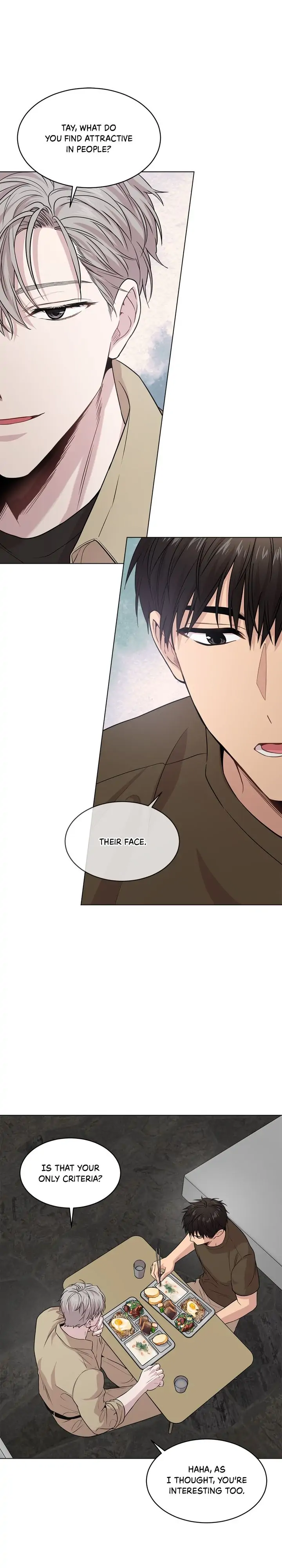 PASSION Chapter 35 - Page 23 in English