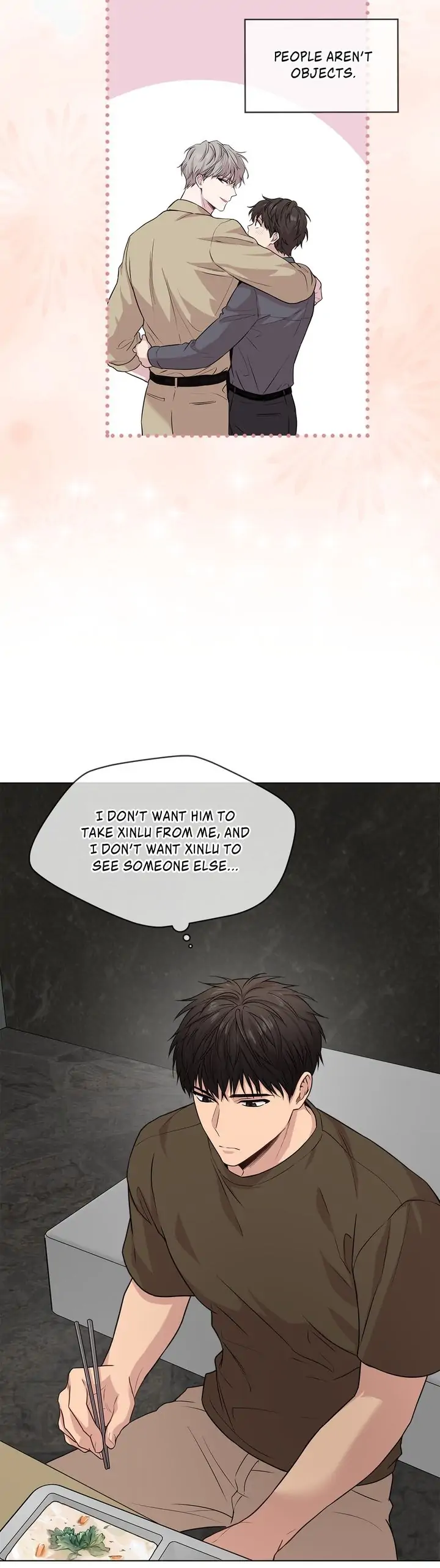 PASSION Chapter 35 - Page 26 in English