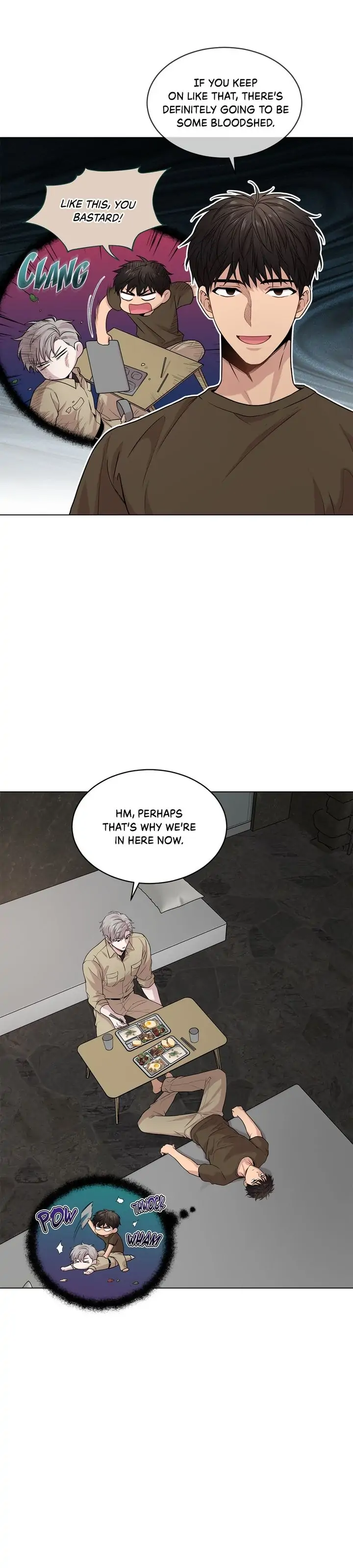 PASSION Chapter 35 - Page 28 in English