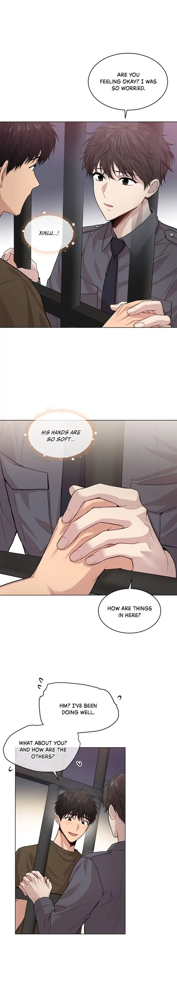 PASSION Chapter 35 - Page 5 in English