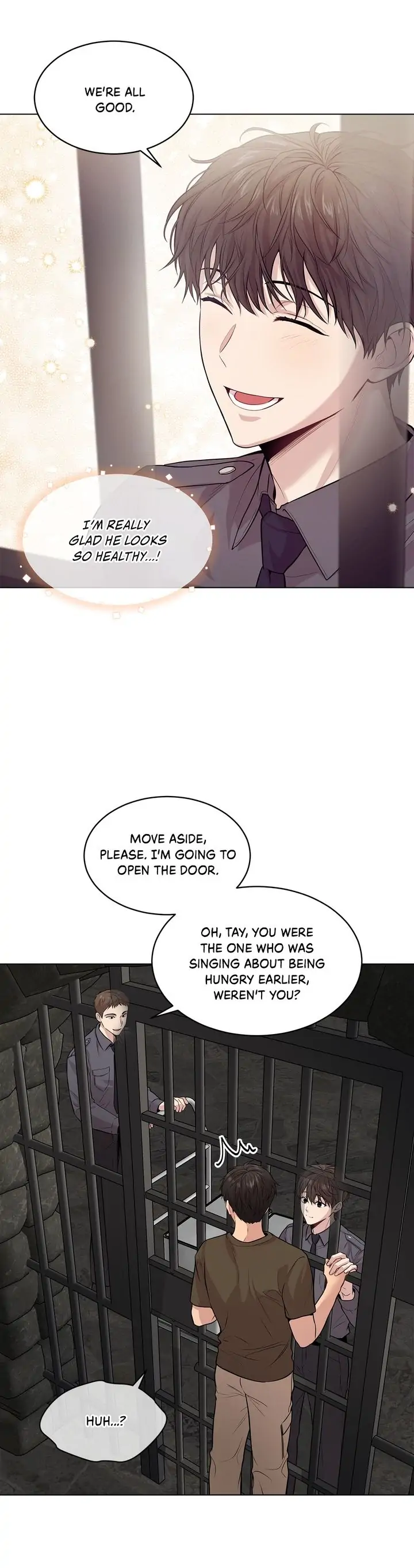 PASSION Chapter 35 - Page 6 in English