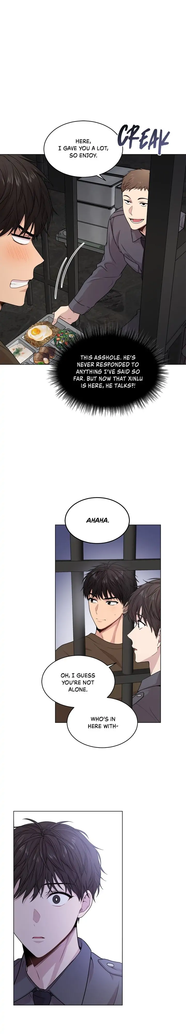 PASSION Chapter 35 - Page 7 in English