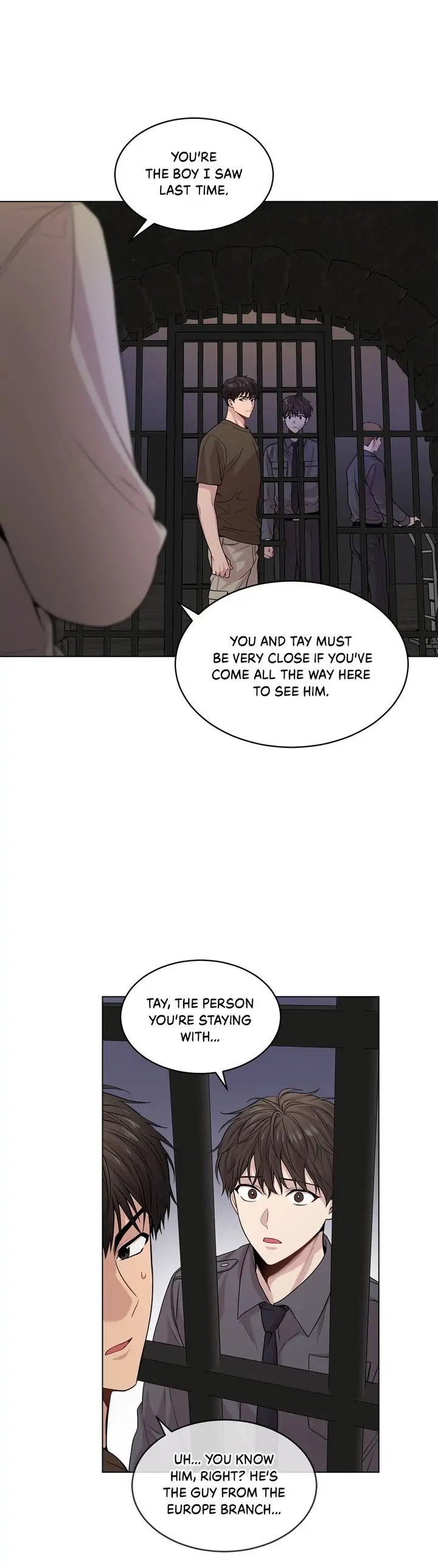 PASSION Chapter 35 - Page 8 in English